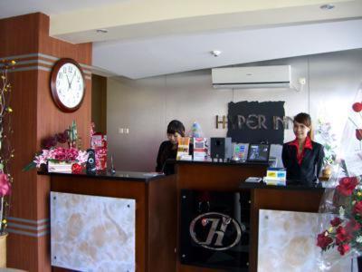 Hyper Inn Bandung Exterior foto